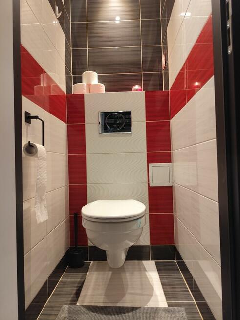 Mieszkanie 59m, 3 pokoje, Śródmieście, miejsce postojowe