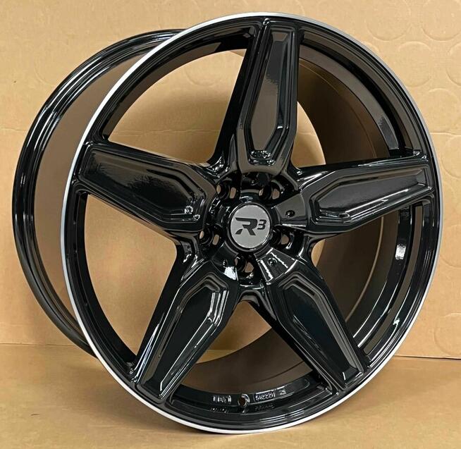 Felgi DAR R³ R3H08 Audi Mercedes Bmw 9Jx20 10,5Jx20 5x112