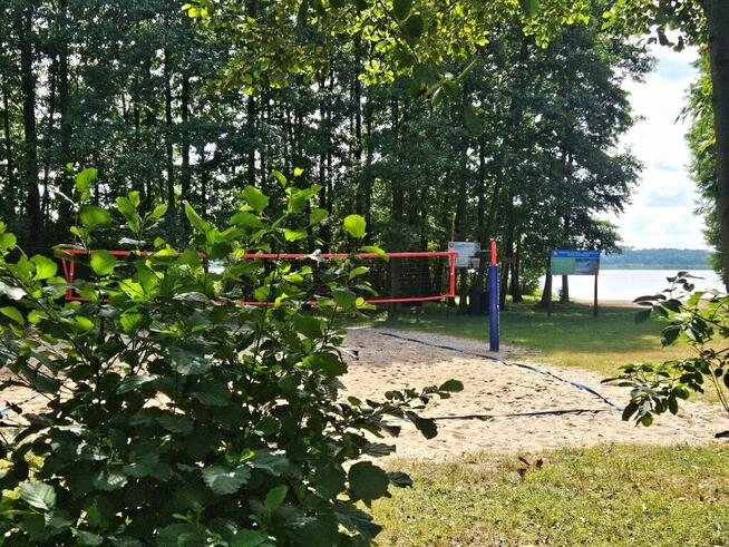 Matyldów ( pow. płocki),domek nad jeziorem, działka budowlan