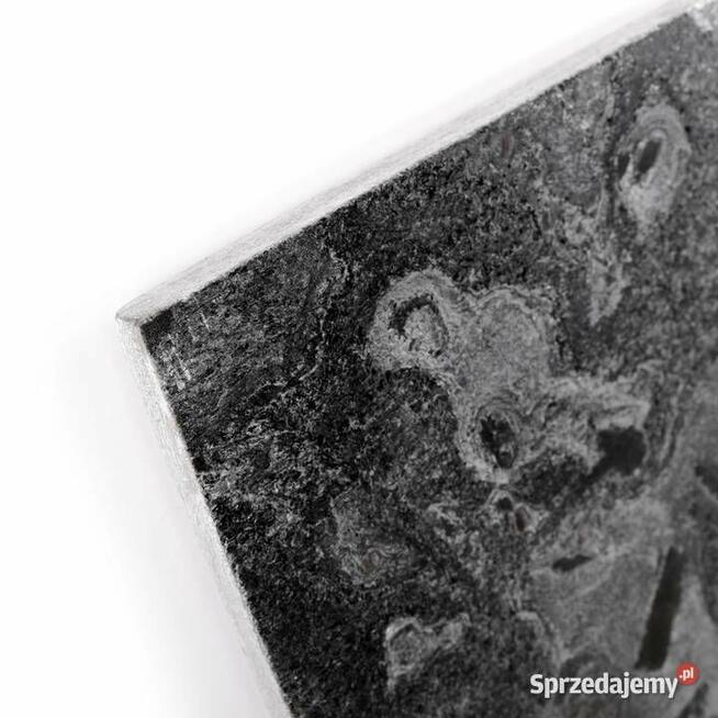 Płytki kwarcyt Silver Grey szlifowany 60x60x1,2 cm