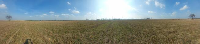 Działka o pow. 1.7 h gm.Parzęczew