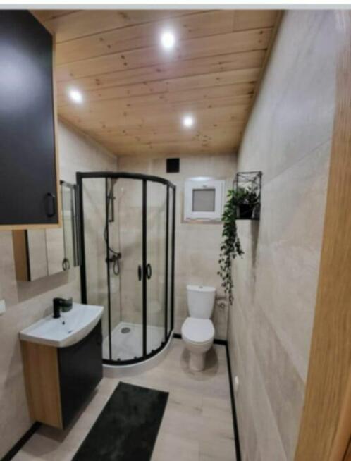 Domki wypoczynkowe w Gąskach