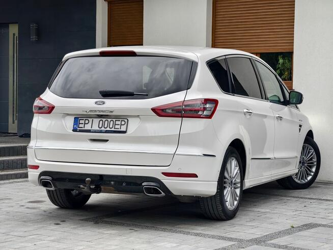 Ford S-Max 2019 Vignale Bezwypadkowy Potwierdzona Historia