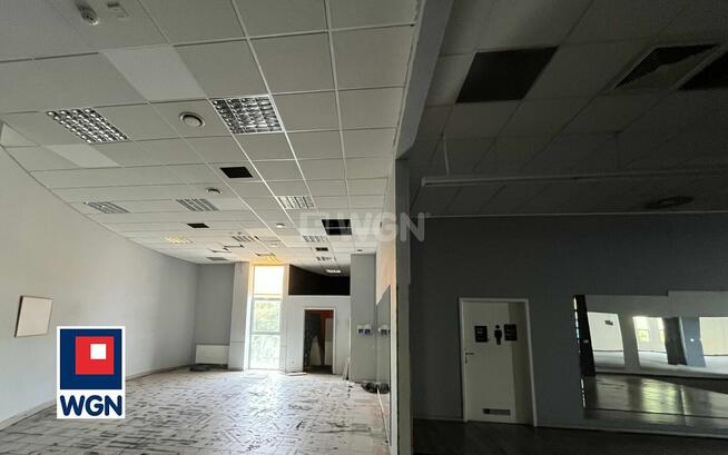 Lokal użytkowy 615 m2 na wynajem Centrum Handlowym w Lubinie