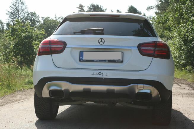 Mercedes GLA 250 4Matic