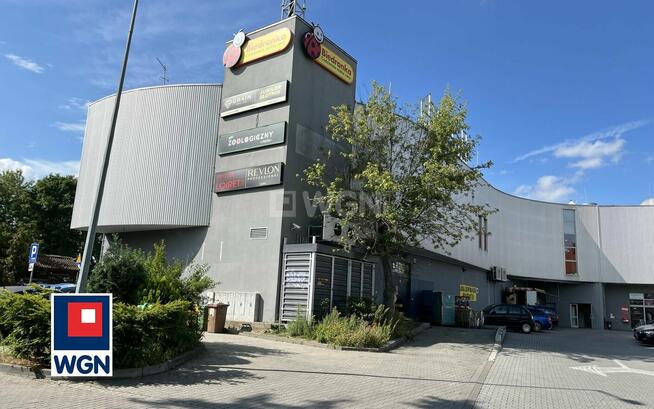 Lokal użytkowy 615 m2 na wynajem Centrum Handlowym w Lubinie