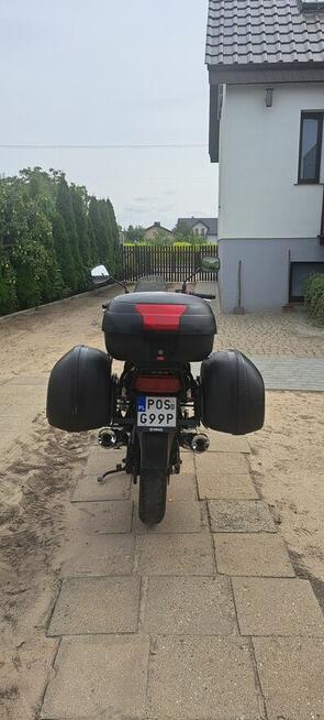 Sprzedam Yamaha XJ600N