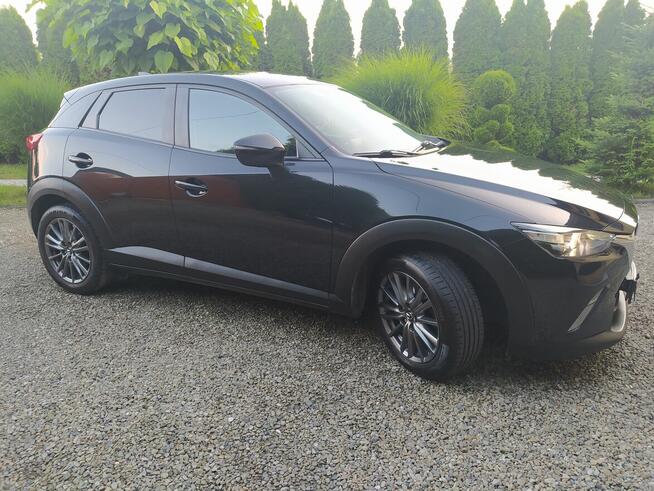 Sprzedam Mazdę CX-3