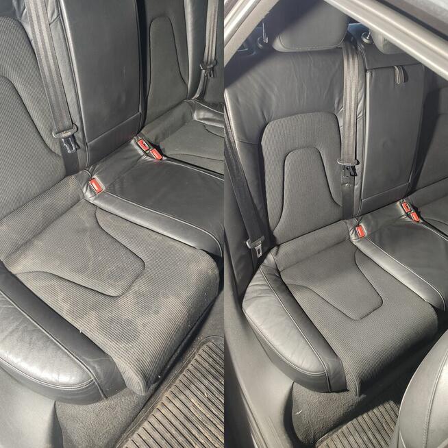 Pranie tapicerki meblowej D&P Żelazowski Detailing