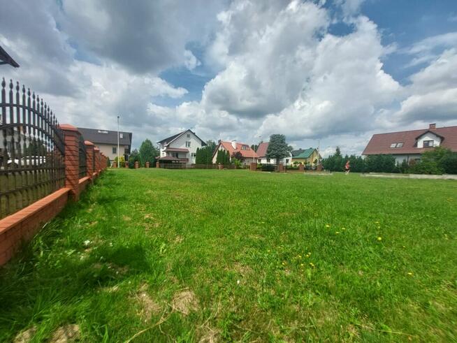 Sanok – działka z pozwoleniem i projektem domu | os. Posada