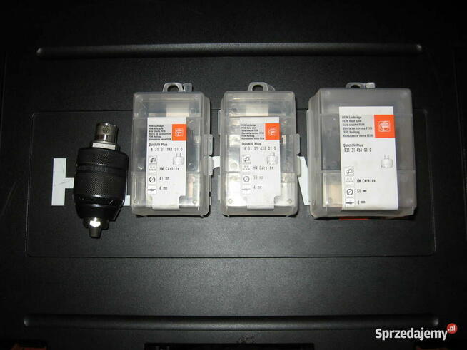 Wiertarka rdzeniowa Wurth HKB 25 , Fein Quickin -Plus