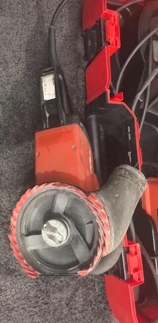 Hilti dg150 szlifierka do betonu