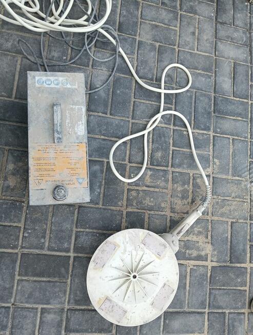 Zacieraczka do tynków MAC-DEIL