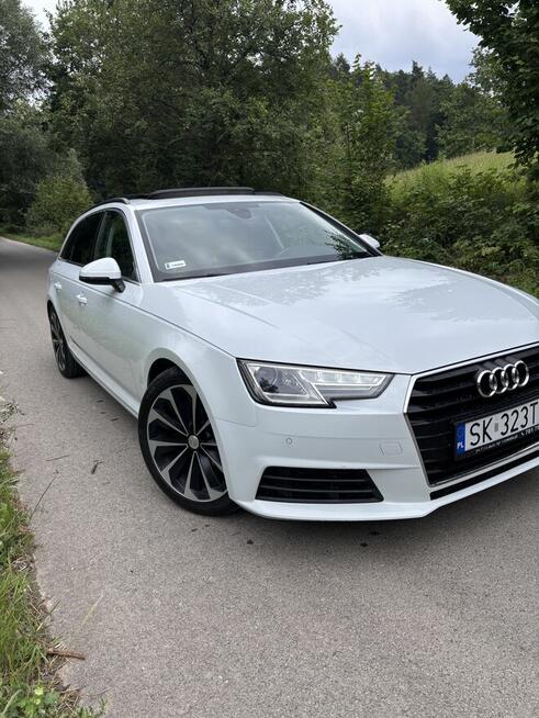 Sprzedam Audi A4B9 Avant 150KM, biała perła