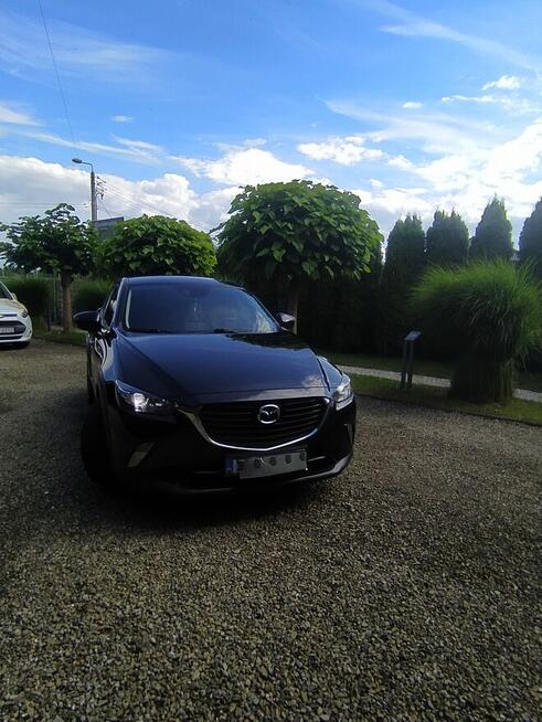 Sprzedam Mazdę CX-3