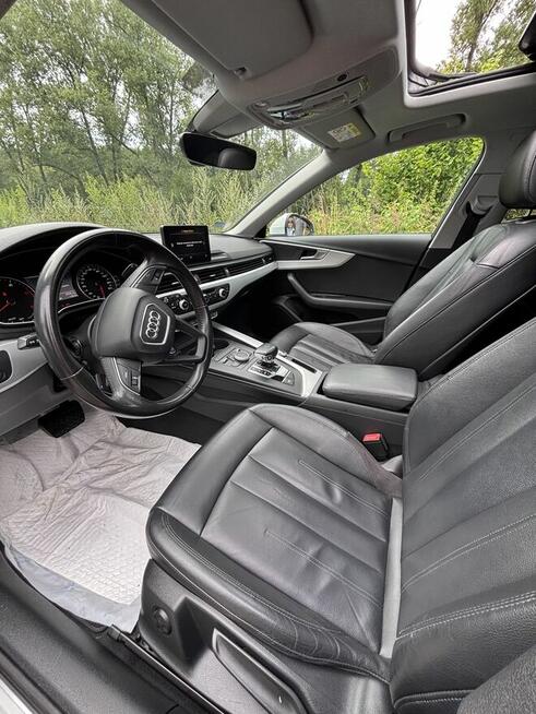 Sprzedam Audi A4B9 Avant 150KM, biała perła