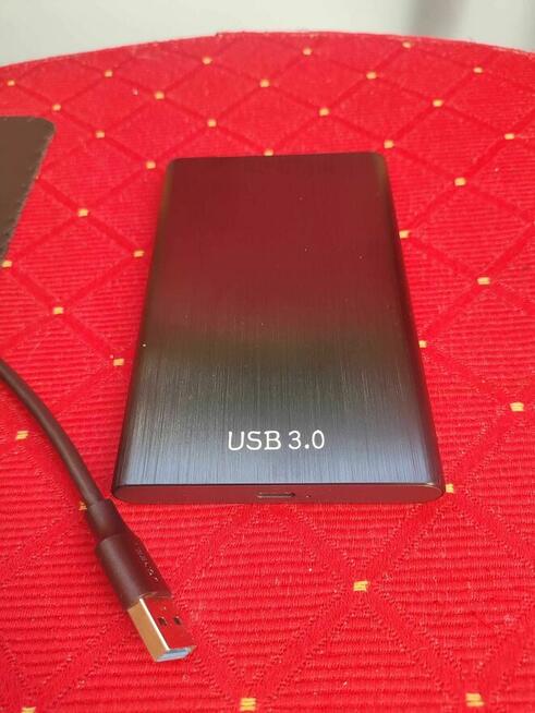 Dysk SSD 2TB USB3.0 przenośny zewnętrzny Laptopa komputera