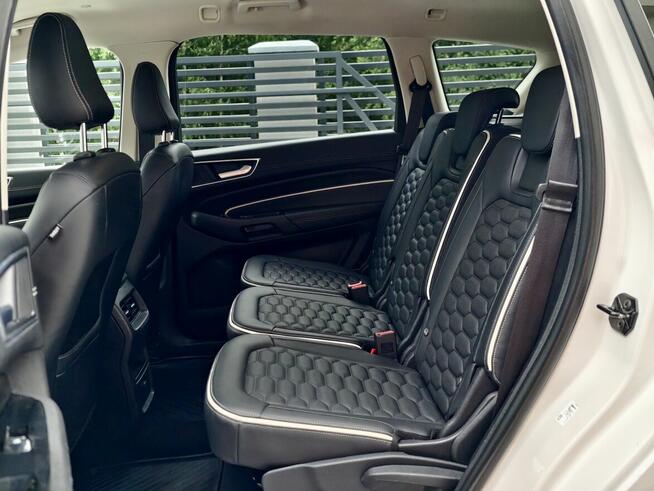 Ford S-Max 2019 Vignale Bezwypadkowy Potwierdzona Historia