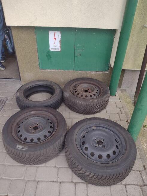 Sprzedam kola z felgami