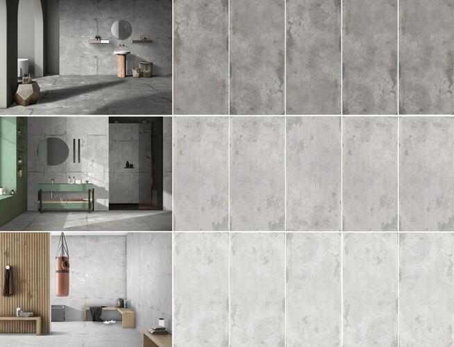 gres 60/120 festive grey silver bianco carving mat gat.1 pri