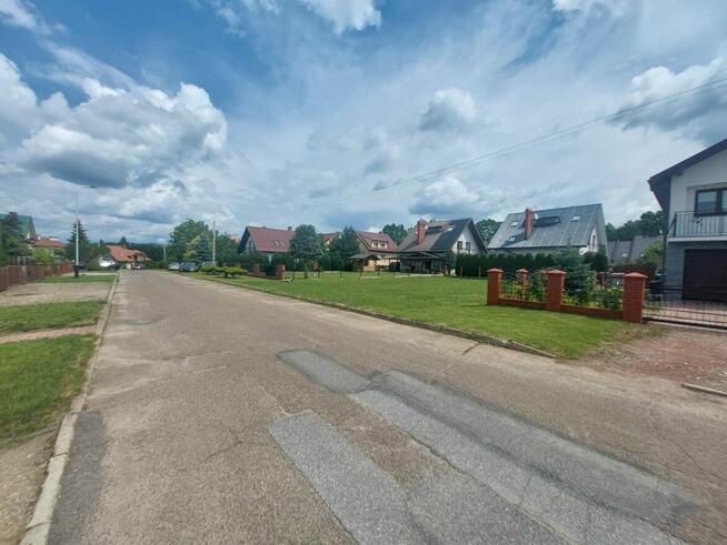 Sanok – działka z pozwoleniem i projektem domu | os. Posada