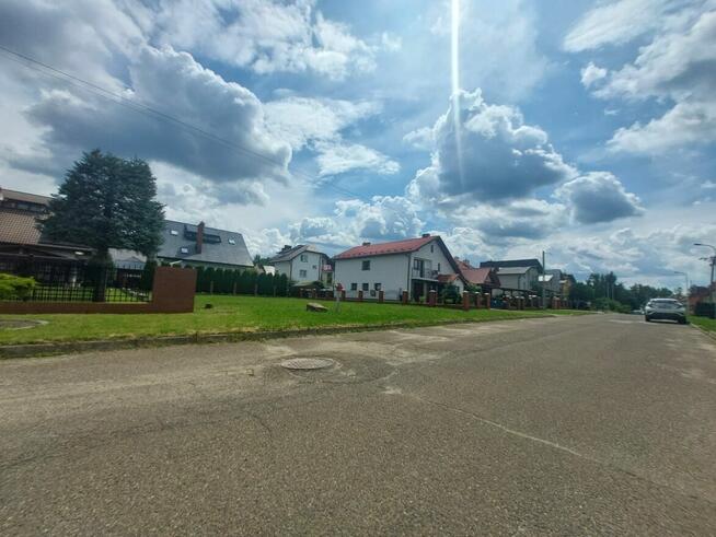 Sanok – działka z pozwoleniem i projektem domu | os. Posada