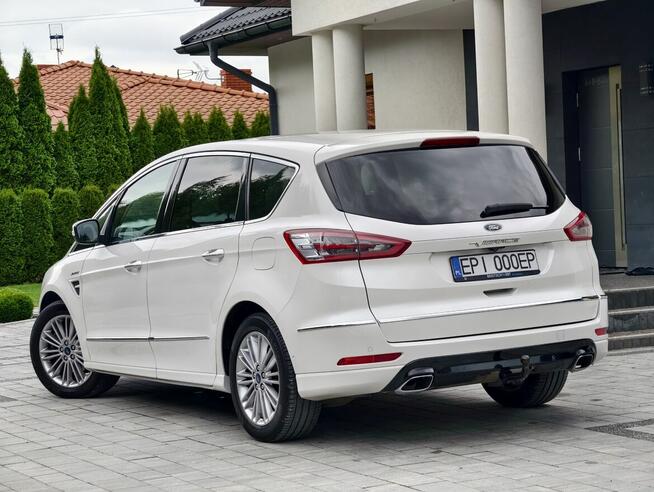 Ford S-Max 2019 Vignale Bezwypadkowy Potwierdzona Historia