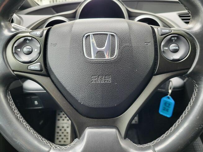 5d 2.2 i-DTEC 150KM, Manual, Kamera, Climatronic