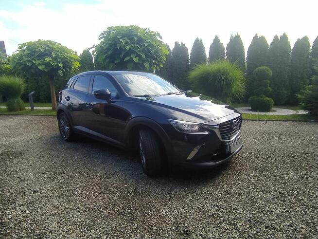 Sprzedam Mazdę CX-3