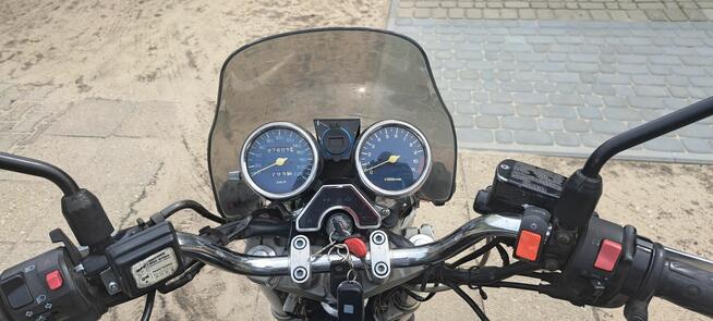 Sprzedam Yamaha XJ600N