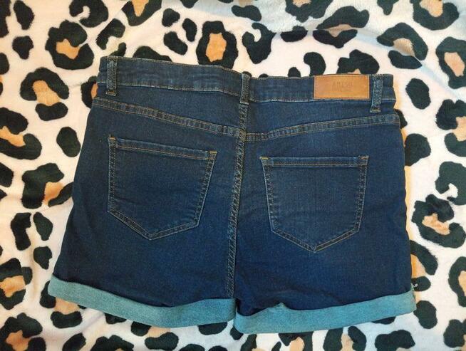 Dżinsowe szorty, L