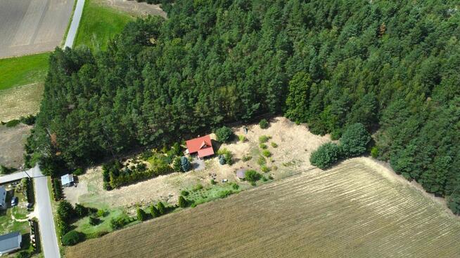 Dom 75 m² przy lesie w małej wsi - Modzele