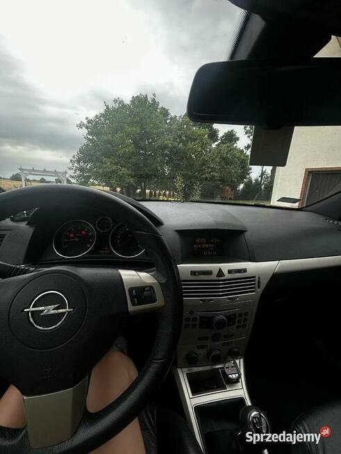 Opel Astra H Cabrio 1.6 Benzyna + LPG