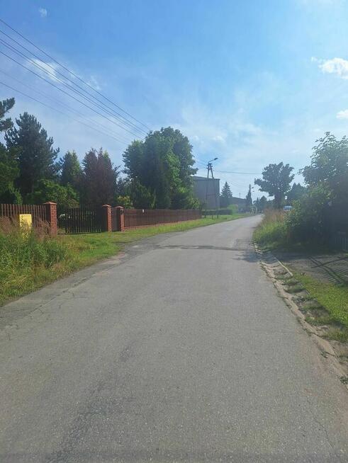 Działka budowlana 2376 m2, Błeszno