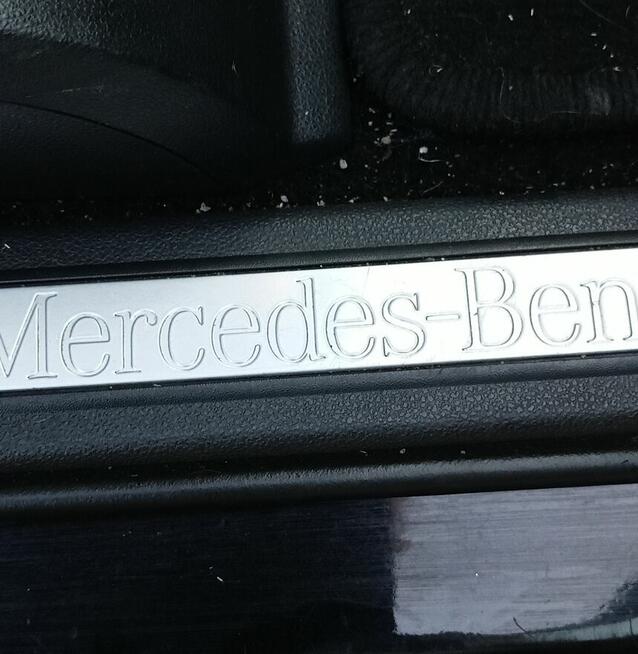 Sprzedam mercedesa wersji AVANTGARDE