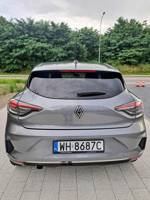 Renault Clio salon Polska