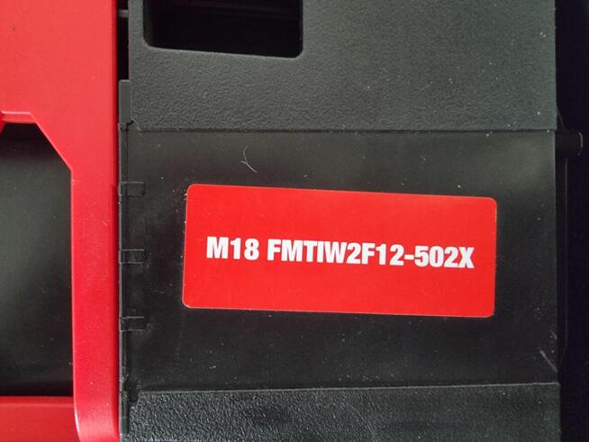 Milwaukee klucz udarowy