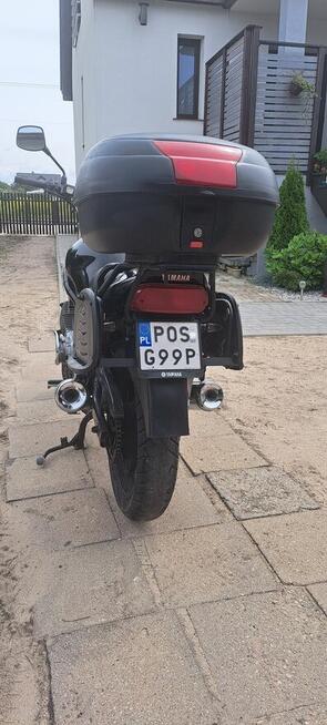 Sprzedam Yamaha XJ600N