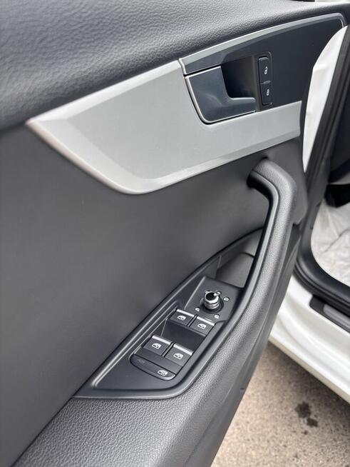 Sprzedam Audi A4B9 Avant 150KM, biała perła