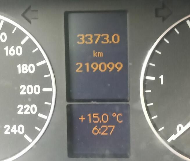 Sprzedam mercedesa wersji AVANTGARDE