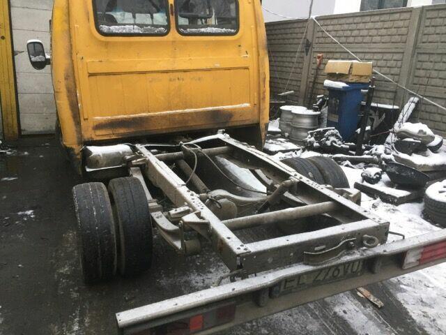 Sprzedam samochód gazele