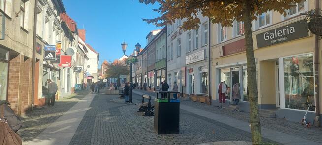 DARŁOWO , działka rolna o pow 3 046 m2 , 3,5 km od morza