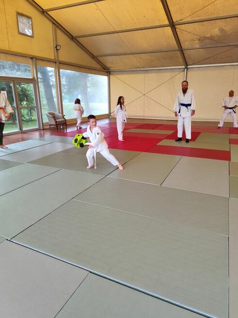 Nowa przygoda z Judo.