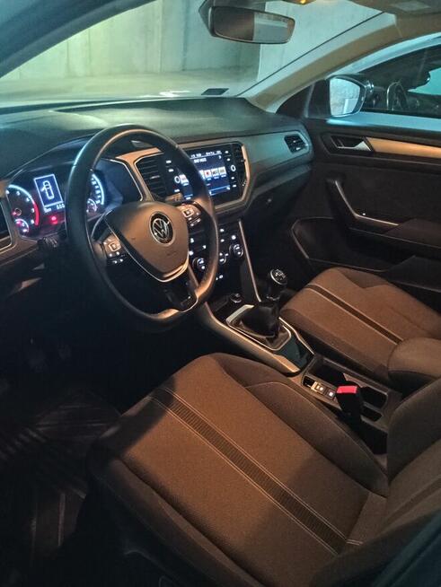 Sprzedam Volkswagen T-Roc pierwszy właściciel bezwypadkowy