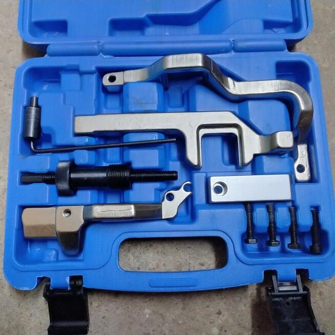 Blokada rorzadu do silnika 1,6THP 156KM