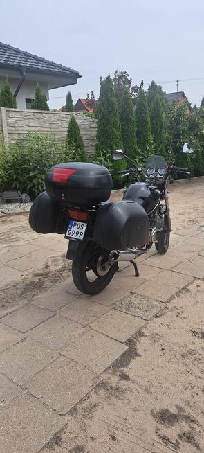 Sprzedam Yamaha XJ600N