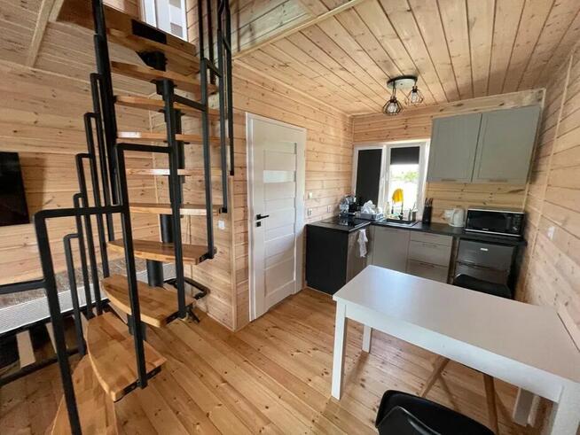 Domek Wypoczynkowy w Sarbinowie