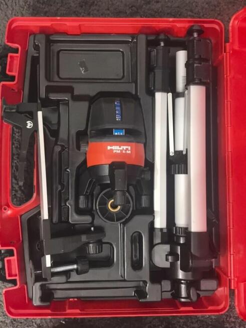 Hilti pm 4-M laser