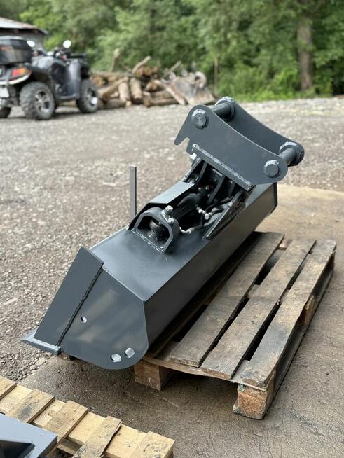 Łyżka skarpowa hydrauliczna 150cm 3,6-5,5t