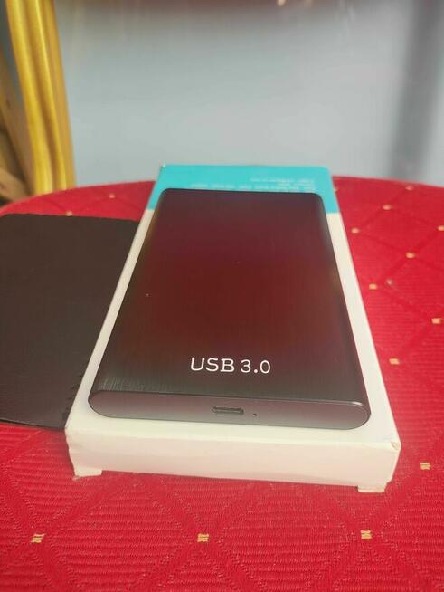 Dysk SSD 2TB USB3.0 przenośny zewnętrzny Laptopa komputera